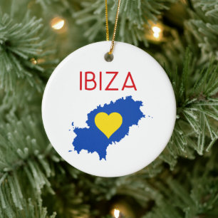 Ibiza Keramisch Ornament