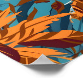 Ibiza kust poster (Hoek)