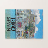 Ibiza Legpuzzel (Horizontaal)