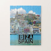 Ibiza Legpuzzel (Verticaal)