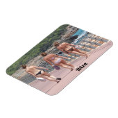 Ibiza life magnet magneet (Linkerzijde)