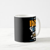 Ibiza Love Vacation Heart Summer Quote Koffiemok (Voorkant rechts)