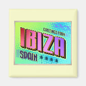 IBIZA MAGNEET (Voorkant)