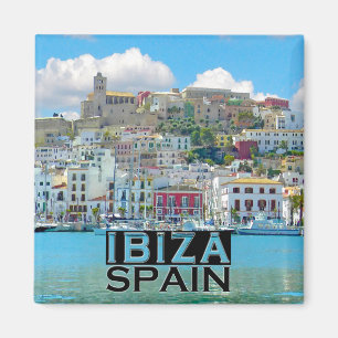 Ibiza Magneet