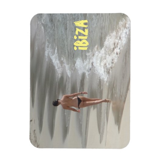 IBIZA MAGNEET (Verticaal)