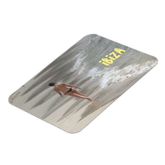 IBIZA MAGNEET (Linkerzijde)