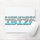 IBIZA MUISMAT (Met muis)