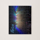 Ibiza Nightclub Music DJ Foto Legpuzzel (Verticaal)