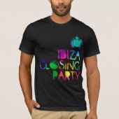 Ibiza Party T-shirt (Voorkant)