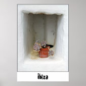 Ibiza Poster (Voorkant)