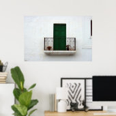 Ibiza-Poster.de Poster (Thuiskantoor)