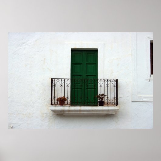 Ibiza-Poster.de Poster (Voorkant)