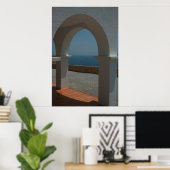 Ibiza-Poster.de Poster (Thuiskantoor)