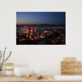 Ibiza-Poster.de Poster (Keuken)