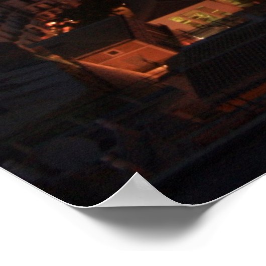 Ibiza-Poster.de Poster (Hoek)