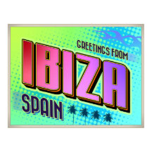 IBIZA-poster