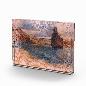 Ibiza: Sa Polleta des Punset & Benirras Sunset Art Fotoblokken (Rechts)