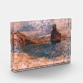 Ibiza: Sa Polleta des Punset & Benirras Sunset Art Fotoblokken (Links)