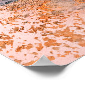 Ibiza: Sa Polleta des Punset & Benirras Sunset Art Poster (Hoek)