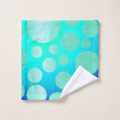 Ibiza Sampler Bath-handdoekset Bad Handdoek (Wasdoekje)