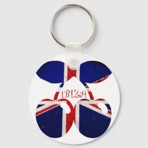 Ibiza Sleutelhanger