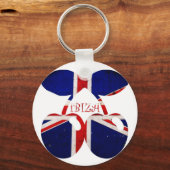 Ibiza Sleutelhanger (Voorkant)
