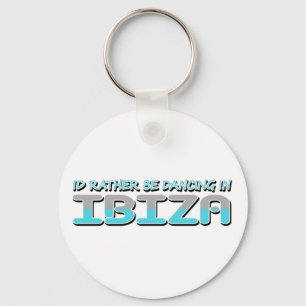 IBIZA SLEUTELHANGER