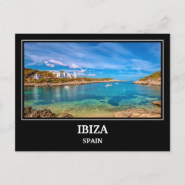 Ibiza Spain Briefkaart