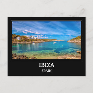 Ibiza Spain Briefkaart