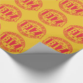 IBIZA Spain gift Cadeaupapier (Hoek)