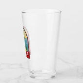 Ibiza Spain Travel  Art Glas (Links)