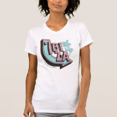 Ibiza - Spanish island  T-shirt (Voorkant)