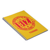 IBIZA Spanje aangepast notitieboek (Rechterzijde)