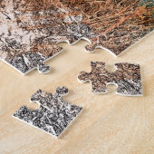 Ibiza Spanje Baleares Island landschappen Legpuzzel (Zijkant)