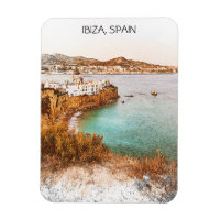 Ibiza Spanje Baleares Island landschappen