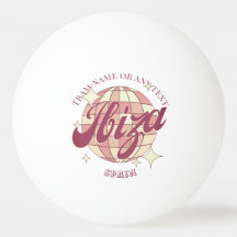 Ibiza Spanje City tafeltennis