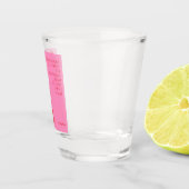 Ibiza Spanje España feest Geschoten glas (Rechts)