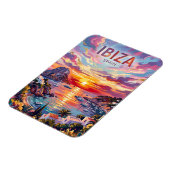 Ibiza Spanje Magneet (Linkerzijde)