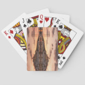 Ibiza, Spanje Pokerkaarten (Achterkant)