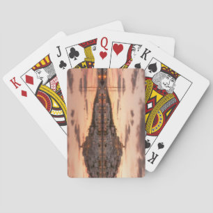 Ibiza, Spanje Pokerkaarten