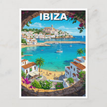 Ibiza Spanje Reizen