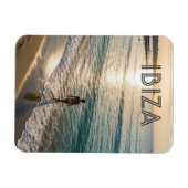 Ibiza Spanje Reizen Magneet (Horizontaal)