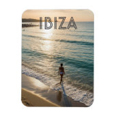 Ibiza Spanje Reizen Magneet (Verticaal)