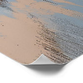 Ibiza Spanje Reizen Poster - stijl (Hoek)