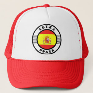 Ibiza Spanje Trucker Pet