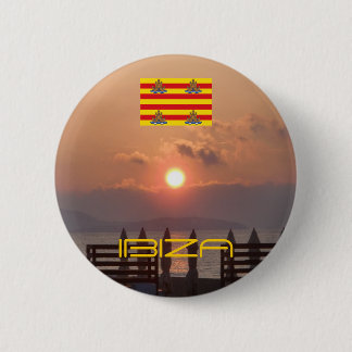Ibiza Sunrise Button