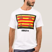 Ibiza T-shirt (Voorkant)