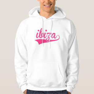 Ibiza Tekst 2 Hoodie