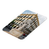 Ibiza Town Magnet Magneet (Linkerzijde)