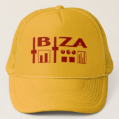 IBIZA TRUCKER PET (Voorkant)